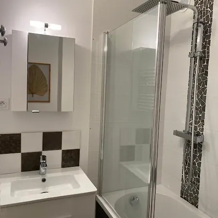 Grand T3- Pied Des Pistes-63 M2-8 Personnes * Fontcouverte-la-Toussuire