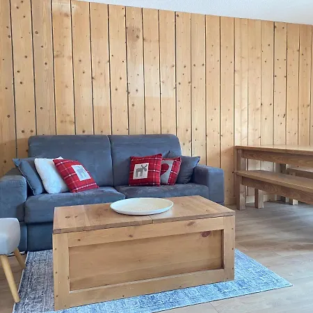Grand T3- Pied Des Pistes-63 M2-8 Personnes *