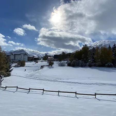 Апартаменты Grand T3- Pied Des Pistes-63 M2-8 Personnes Fontcouverte-la-Toussuire