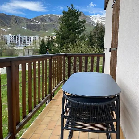 Grand T3- Pied Des Pistes-63 M2-8 Personnes Apartamento *
