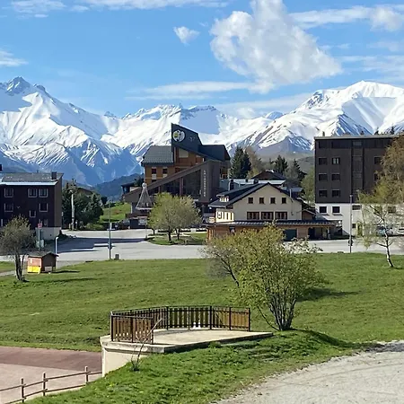 Grand T3- Pied Des Pistes-63 M2-8 Personnes