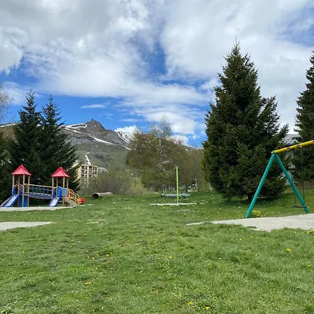 Apartamento Grand T3- Pied Des Pistes-63 M2-8 Personnes *